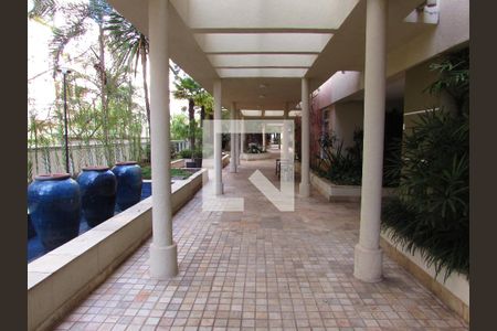 Apartamento à venda com 116m², 3 quartos e 2 vagasÁrea comum