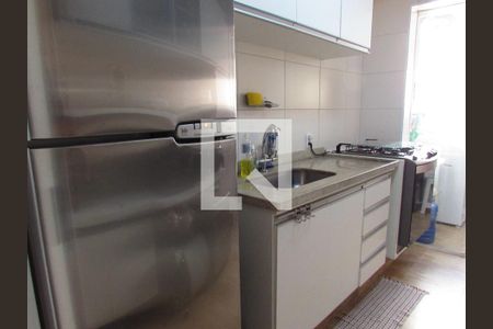 Apartamento à venda com 116m², 3 quartos e 2 vagasCozinha