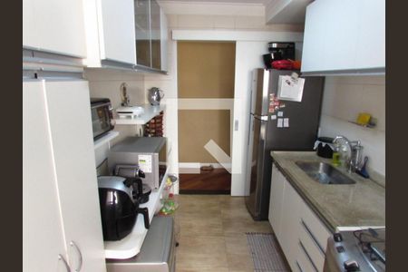 Apartamento à venda com 116m², 3 quartos e 2 vagasCozinha