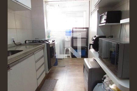 Apartamento à venda com 116m², 3 quartos e 2 vagasCozinha