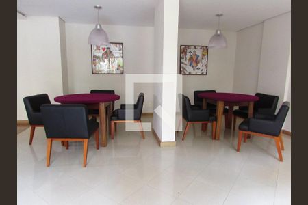 Apartamento à venda com 116m², 3 quartos e 2 vagasÁrea comum