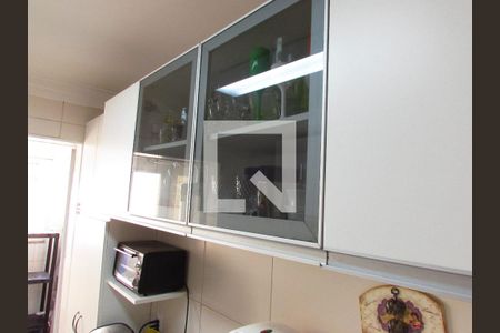 Apartamento à venda com 116m², 3 quartos e 2 vagasCozinha - Armários