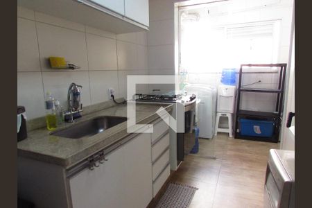 Apartamento à venda com 116m², 3 quartos e 2 vagasCozinha