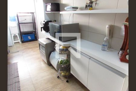 Apartamento à venda com 116m², 3 quartos e 2 vagasCozinha