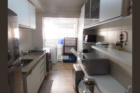 Apartamento à venda com 116m², 3 quartos e 2 vagasCozinha