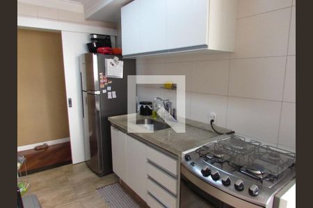 Apartamento à venda com 116m², 3 quartos e 2 vagasCozinha