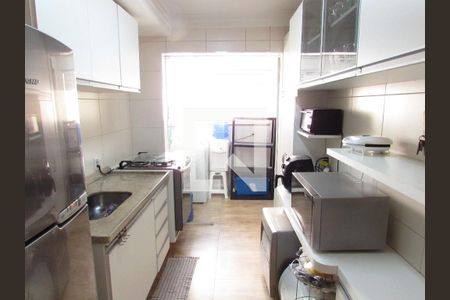 Apartamento à venda com 116m², 3 quartos e 2 vagasCozinha