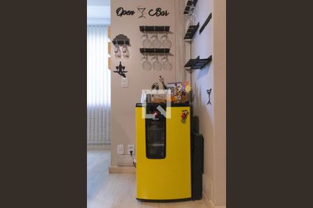 Sala de apartamento à venda com 2 quartos, 52m² em Sarandi, Porto Alegre