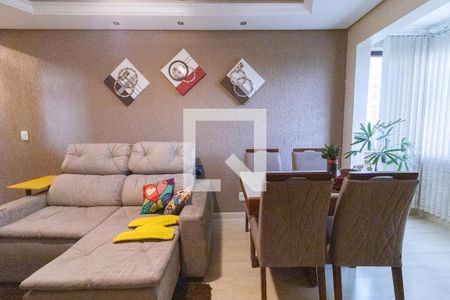 Sala de apartamento à venda com 2 quartos, 52m² em Sarandi, Porto Alegre