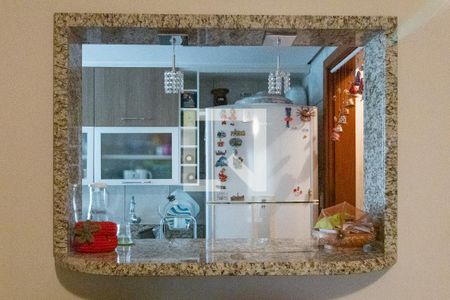 Sala de apartamento à venda com 2 quartos, 52m² em Sarandi, Porto Alegre