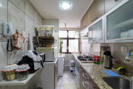 Apartamento à venda com 52m², 2 quartos e 1 vagaCozinha