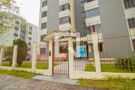 Apartamento à venda com 52m², 2 quartos e 1 vagaFachada