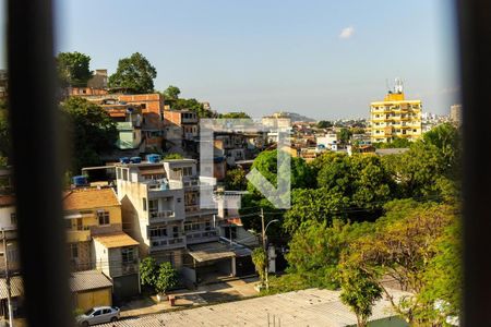 Sala vista de apartamento para alugar com 2 quartos, 64m² em Abolição, Rio de Janeiro