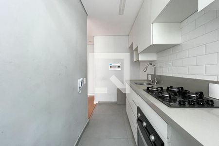 Apartamento para alugar com 41m², 2 quartos e sem vagaCozinha 