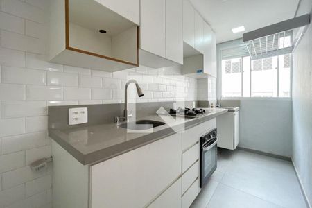 Apartamento para alugar com 41m², 2 quartos e sem vagaCozinha 