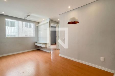 Apartamento para alugar com 41m², 2 quartos e sem vagaSala