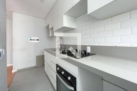 Apartamento para alugar com 41m², 2 quartos e sem vagaCozinha 