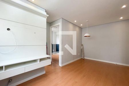 Apartamento para alugar com 41m², 2 quartos e sem vagaSala
