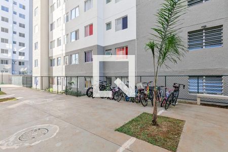 Apartamento para alugar com 41m², 2 quartos e sem vagaÁrea comum