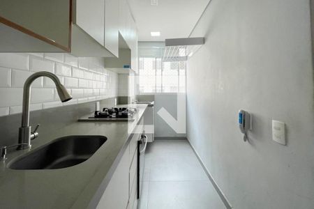 Apartamento para alugar com 41m², 2 quartos e sem vagaCozinha 