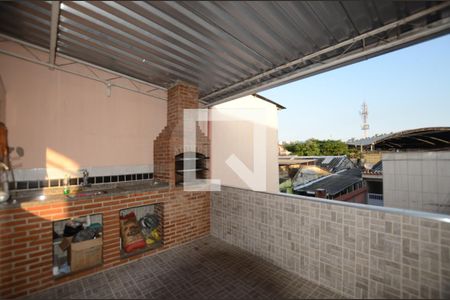 Casa à venda com 230m², 4 quartos e 2 vagasChurrasqueira
