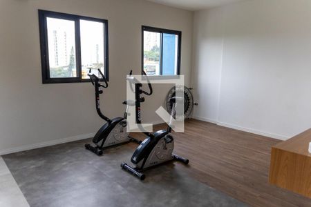 Apartamento à venda com 55m², 2 quartos e 1 vagaAcademia