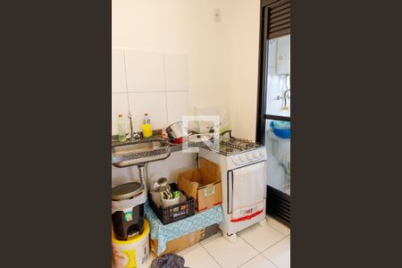 Apartamento à venda com 55m², 2 quartos e 1 vagaCozinha