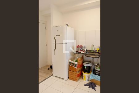 Apartamento à venda com 55m², 2 quartos e 1 vagaCozinha
