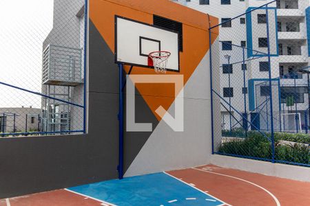 Apartamento à venda com 55m², 2 quartos e 1 vagaQuadra Esportiva