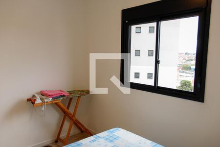 Apartamento à venda com 55m², 2 quartos e 1 vagaQuarto 2 - Suíte