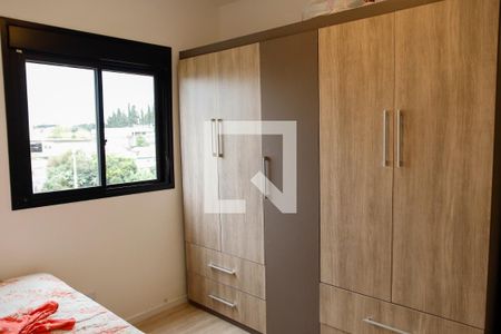 Quarto 1 de apartamento à venda com 2 quartos, 55m² em São Pedro, Osasco