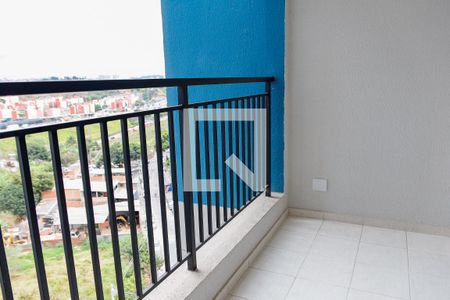 Apartamento à venda com 55m², 2 quartos e 1 vagaSacada/ Lavanderia