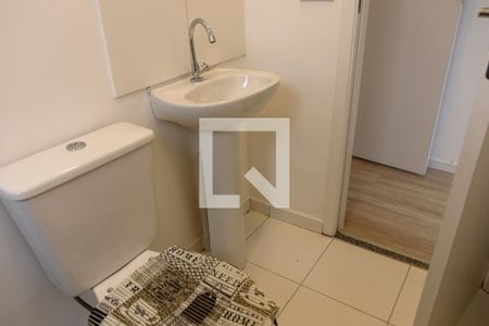Apartamento à venda com 55m², 2 quartos e 1 vagaBanheiro da Suíte 2