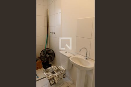 Apartamento à venda com 55m², 2 quartos e 1 vagaBanheiro da Suíte 2