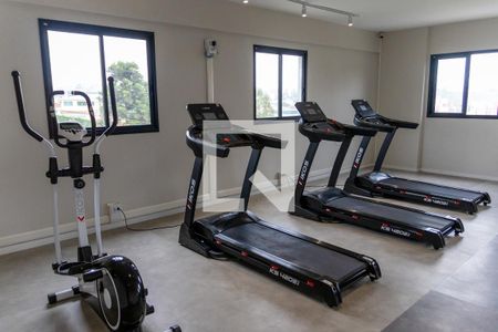 Apartamento à venda com 55m², 2 quartos e 1 vagaÁrea comum - Academia