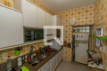 Cozinha de casa à venda com 3 quartos, 250m² em Vila Jequitibás, Campinas