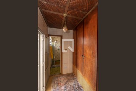 Banheiro da Suíte 1 de casa à venda com 3 quartos, 250m² em Vila Jequitibás, Campinas
