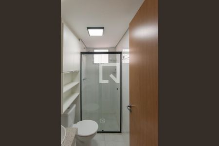 Apartamento para alugar com 42m², 2 quartos e 1 vagaBanheiro