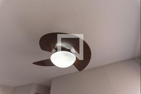 Detalhe da Sala de apartamento para alugar com 2 quartos, 42m² em Parque Industrial, Campinas