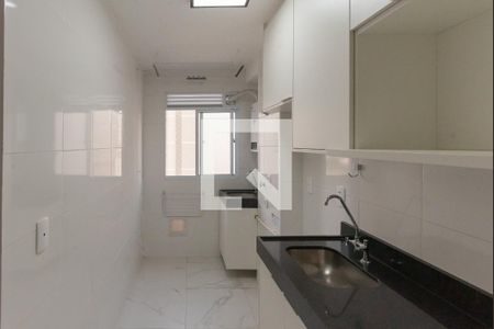 Apartamento para alugar com 42m², 2 quartos e 1 vagaCozinha