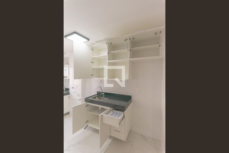 Apartamento para alugar com 42m², 2 quartos e 1 vagaCozinha - Armários