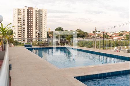 Apartamento para alugar com 42m², 2 quartos e 1 vagaÁrea comum - Piscina