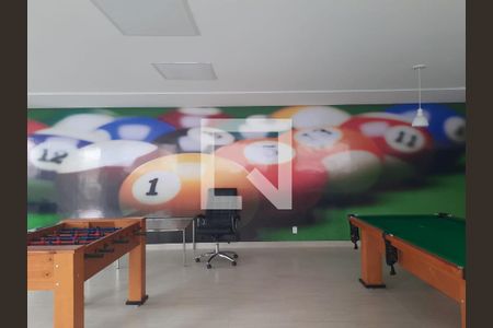 Apartamento para alugar com 42m², 2 quartos e 1 vagaÁrea Comum - Sala de Jogos