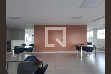 Apartamento para alugar com 42m², 2 quartos e 1 vagaÁrea comum - Salão de festas