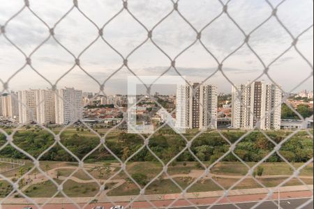 Vista do Quarto 1 de apartamento para alugar com 2 quartos, 42m² em Parque Industrial, Campinas
