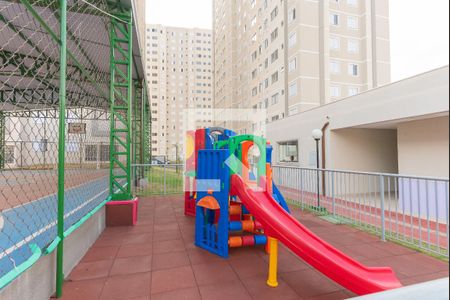 Apartamento para alugar com 42m², 2 quartos e 1 vagaÁrea Comum - Playground