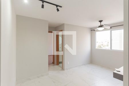 Sala de apartamento para alugar com 2 quartos, 42m² em Parque Industrial, Campinas