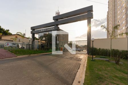 Apartamento para alugar com 42m², 2 quartos e 1 vagaFachada do Condomínio