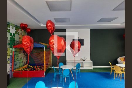 Apartamento para alugar com 42m², 2 quartos e 1 vagaBrinquedoteca