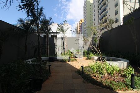 Studio para alugar com 28m², 1 quarto e sem vagaÁrea comum